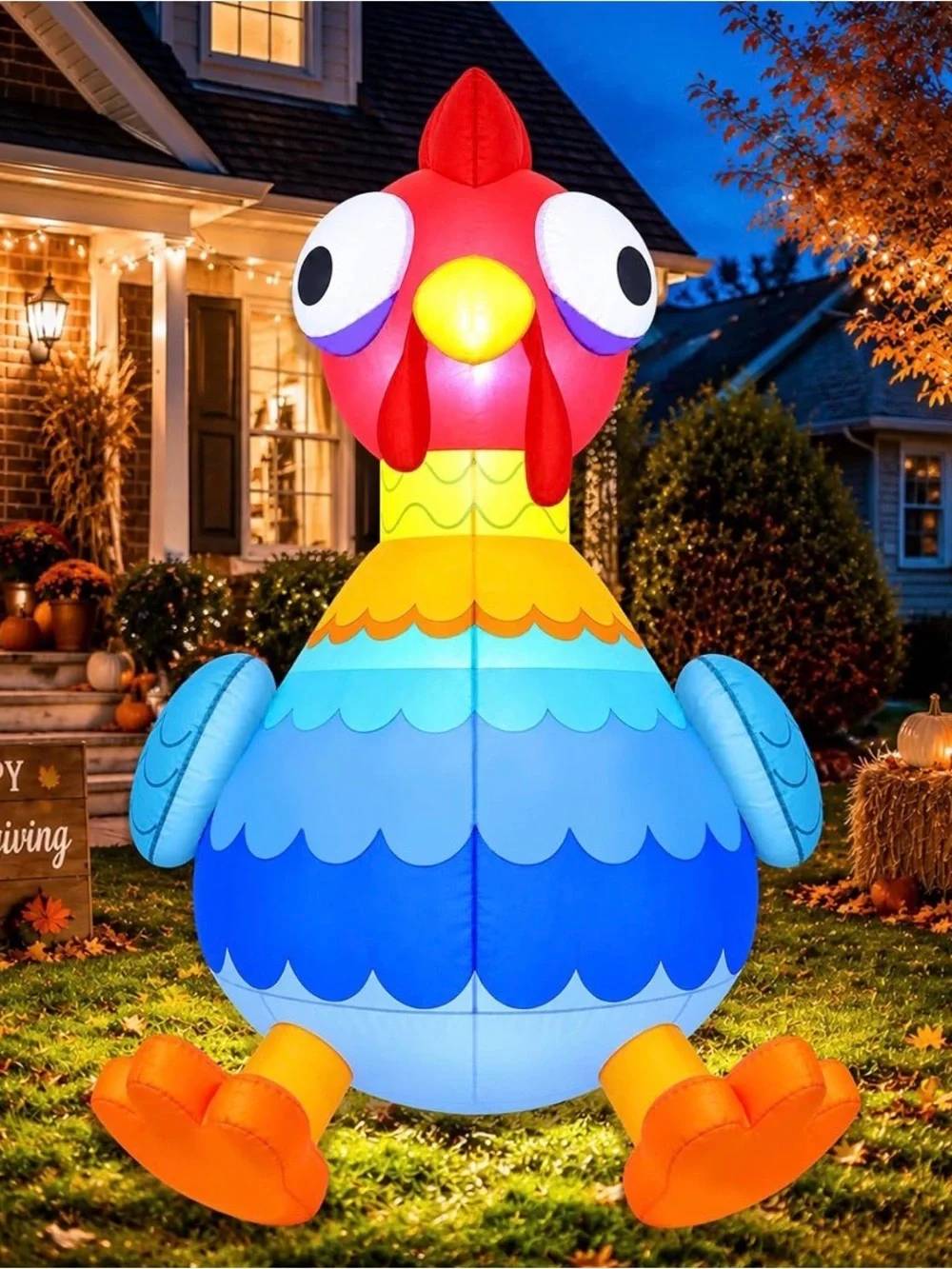 N/A 5ft chicken